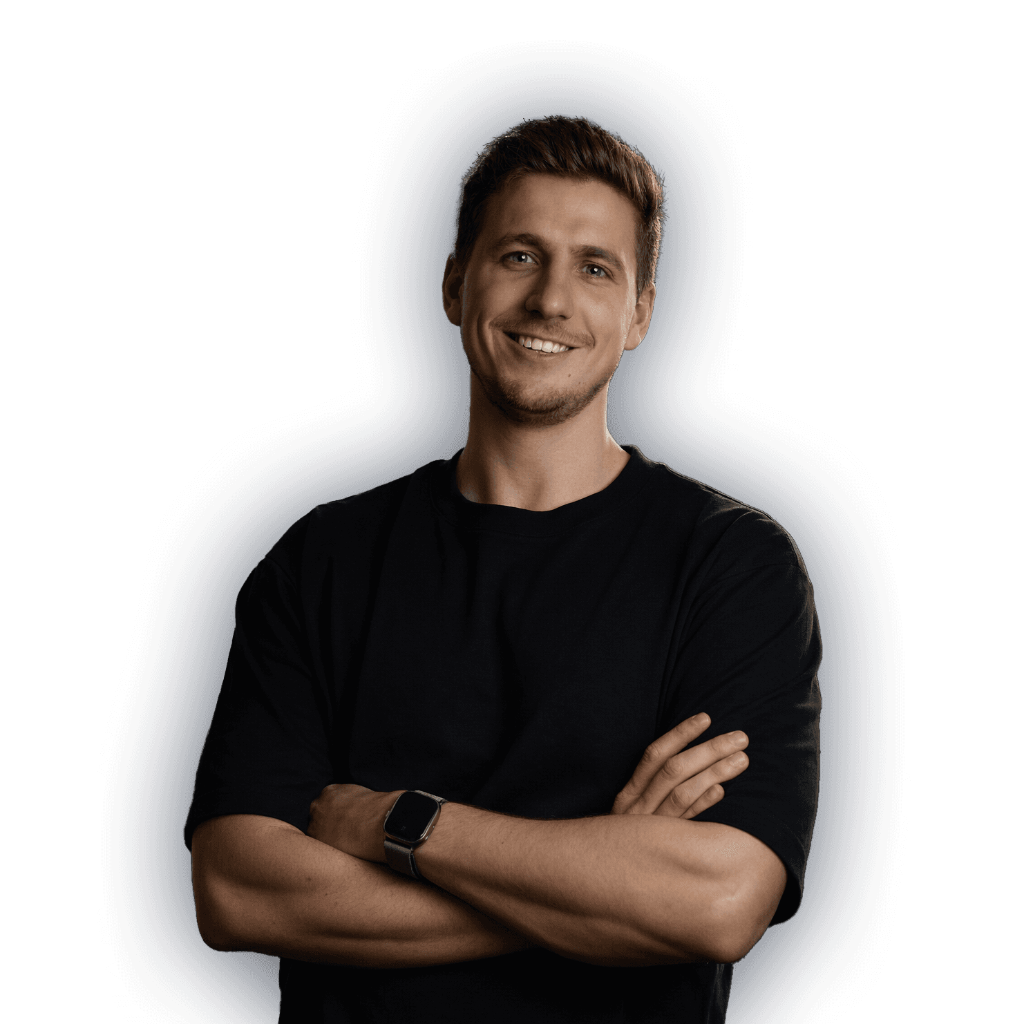 Bryan Tüscher, Gründer von databryan - Systems Builder für Daten, KI und Automatisierung